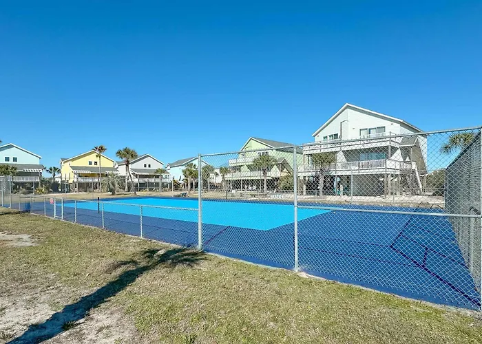 Winter Waves Holiday home Gulf Shores