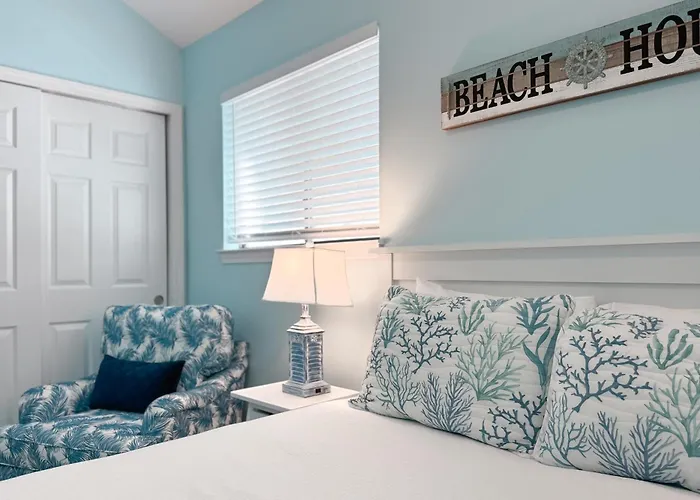 Winter Waves Holiday home Gulf Shores