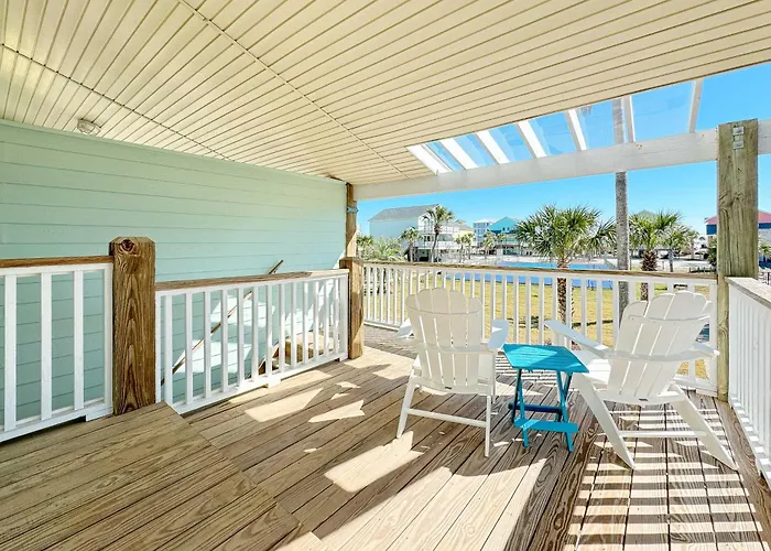 Winter Waves Holiday home Gulf Shores