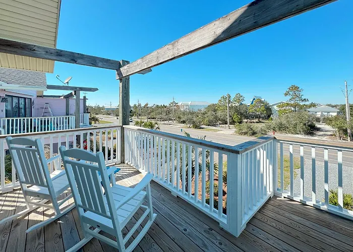 Winter Waves Holiday home