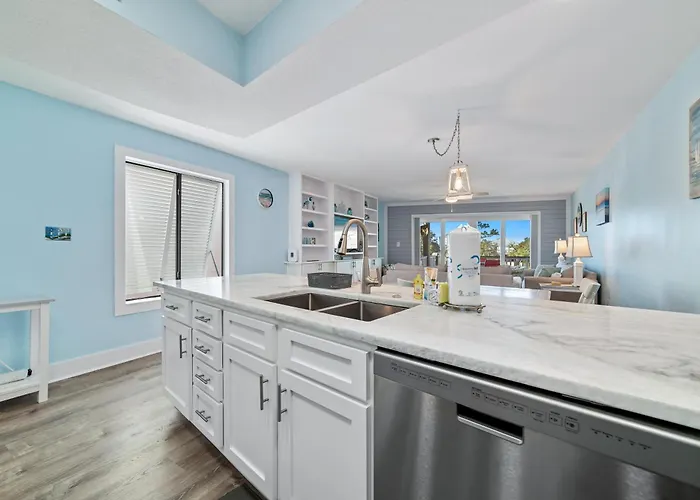 Winter Waves Holiday home Gulf Shores