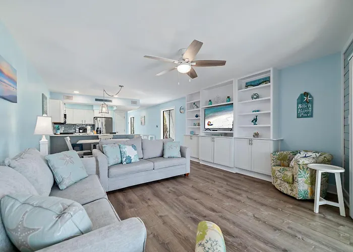 Winter Waves Holiday home