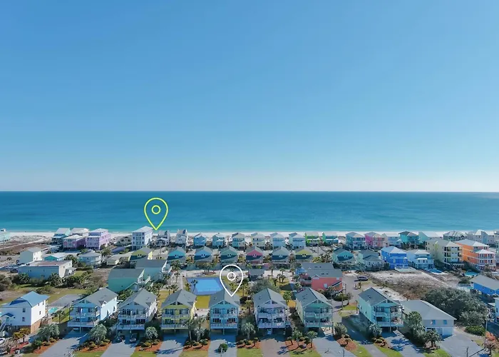 Holiday home Winter Waves Gulf Shores