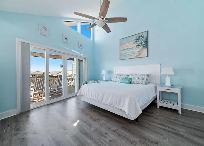 Winter Waves Holiday home